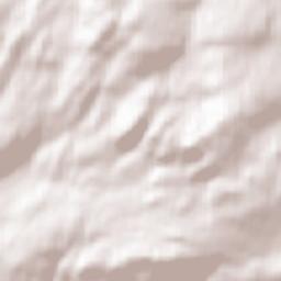 A835, Ullapool, Highland IV26, UK Terrain Map