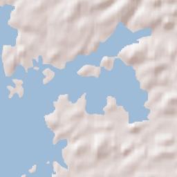 Skärhamn Terrain Map