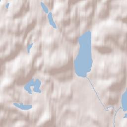 Kisa Terrain Map