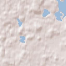 Otepää vald Terrain Map