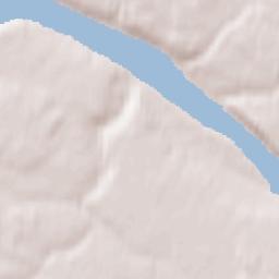 Pesochnoye Terrain Map