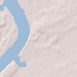 Ust’-Kachka Terrain Map
