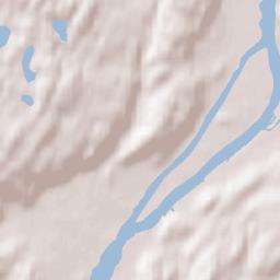 Älvängen Terrain Map