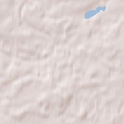 Kanepi vald Terrain Map