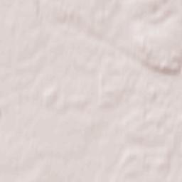 Balezino Terrain Map