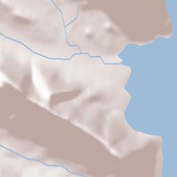 Hoonah-Angoon Census Area Terrain Map