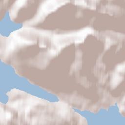 Pier Rd, Isle of Harris, Na h-Eileanan an Iar HS3, UK Terrain Map