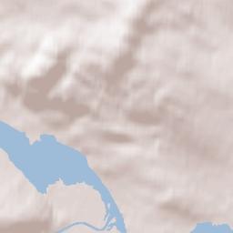 Bonar Bridge, Ardgay, Highland IV24, UK Terrain Map
