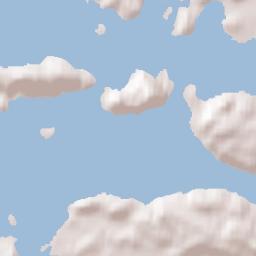 Tjuvkil Terrain Map