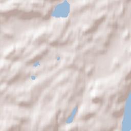Diseröd Terrain Map