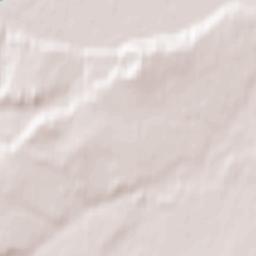 Kultayevo Terrain Map