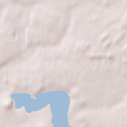 Nizhny Tagil Terrain Map
