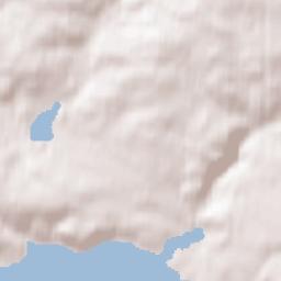 Zheleznodorozhnyy Terrain Map