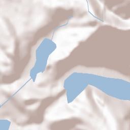 Cube Cove Alaska Terrain Map