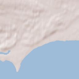 Dornoch Firth Bridge, UK Terrain Map