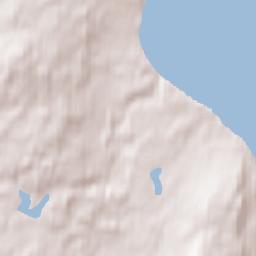 Bankeryd Terrain Map