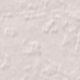 Naukšēni Terrain Map