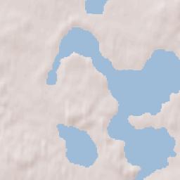 Bologoye Terrain Map