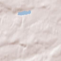 Yukamenskoye Terrain Map