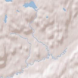 Olofstorp Terrain Map