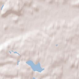 Gråbo Terrain Map