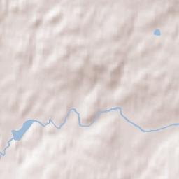 Fristad Terrain Map