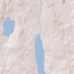 Aneby Terrain Map