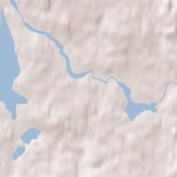 Österbymo Terrain Map
