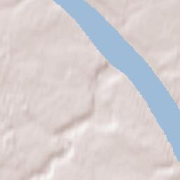 Konstantinovskiy Terrain Map