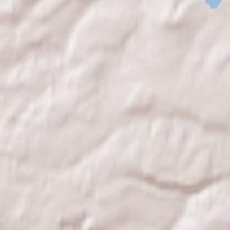 Pavlovskiy Terrain Map