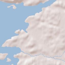 Nolvik Terrain Map