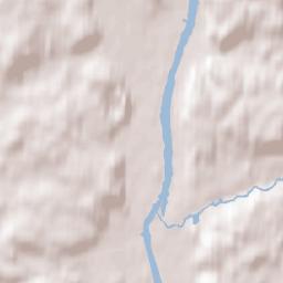Hammarkullen Terrain Map