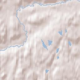 Angered Terrain Map