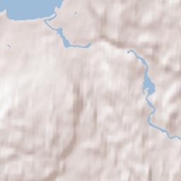 Huskvarna Terrain Map