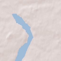 Bezhetsk Terrain Map