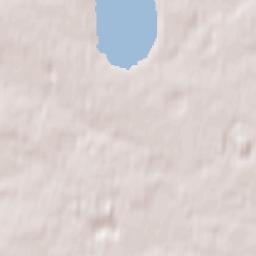 Asbestovskiy Terrain Map