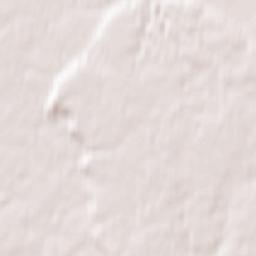 Podgornoye Terrain Map