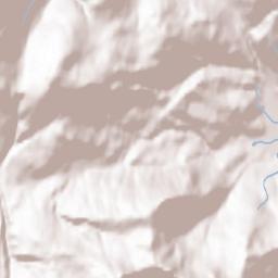 Kodiak Station Terrain Map