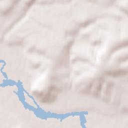 Tigil’ Terrain Map