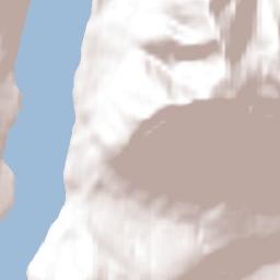 Stewart-Cassiar Highway, Kitimat-Stikine D Terrain Map