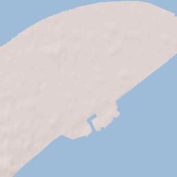 Skagen Terrain Map