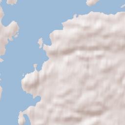 Torslanda Terrain Map