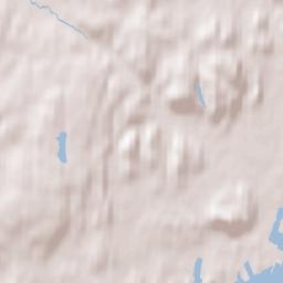 Göteborgs stad Terrain Map