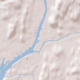 Göteborg Terrain Map