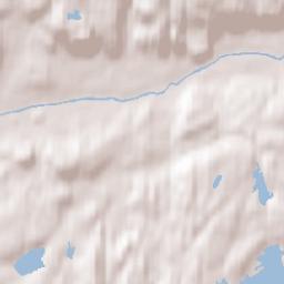 Partille Terrain Map
