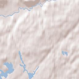Furulund Terrain Map