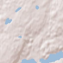Sandared Terrain Map