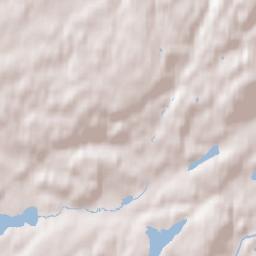 Sjömarken Terrain Map