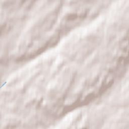 Dalsjöfors Terrain Map