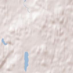 Odensjö Terrain Map